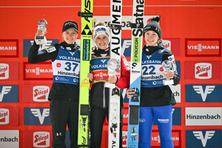 Ema Klinec Nika Prevc