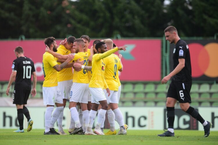 Bravo, Olimpija