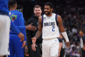 Kyrie Irving Luka Dončić