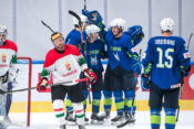 slovenska hokejska reprezentanca