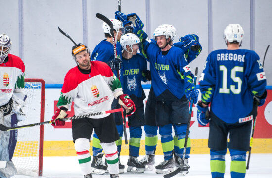slovenska hokejska reprezentanca