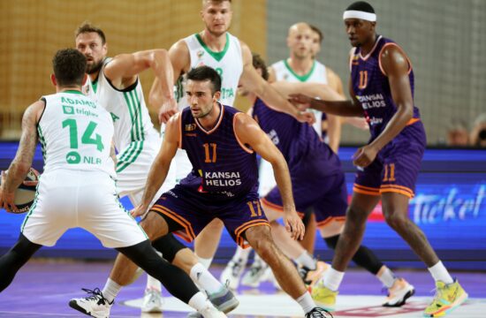 Cedevita Olimpija helios suns