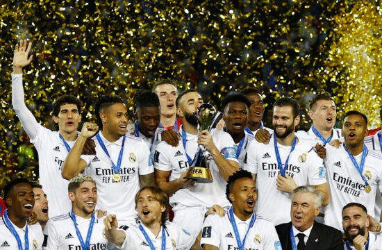 Real Madrid