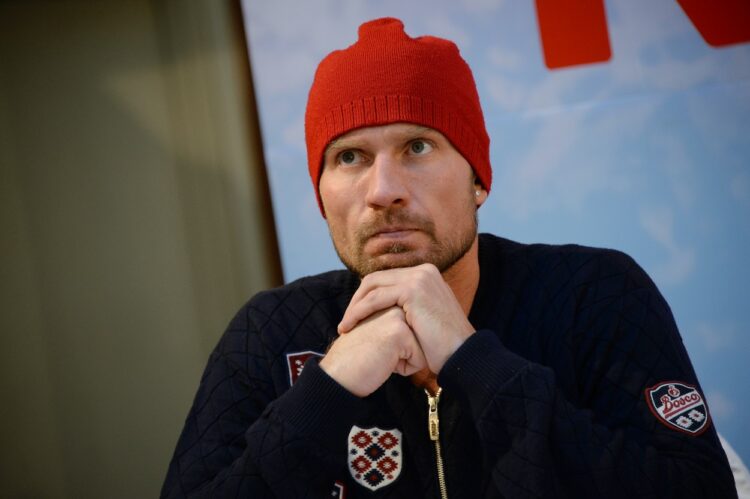 Roman Kostomarov