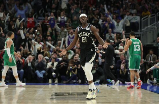 Jrue Holiday
