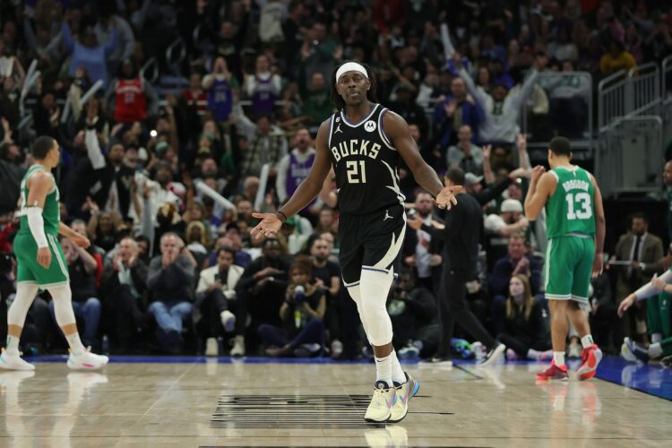 Jrue Holiday