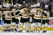 David Pastrnak Boston Bruins
