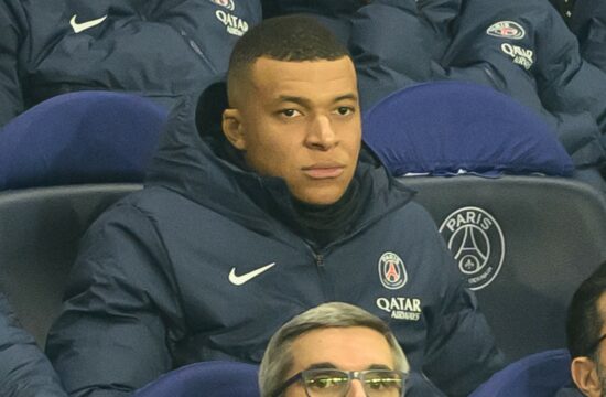 Kylian Mbappe