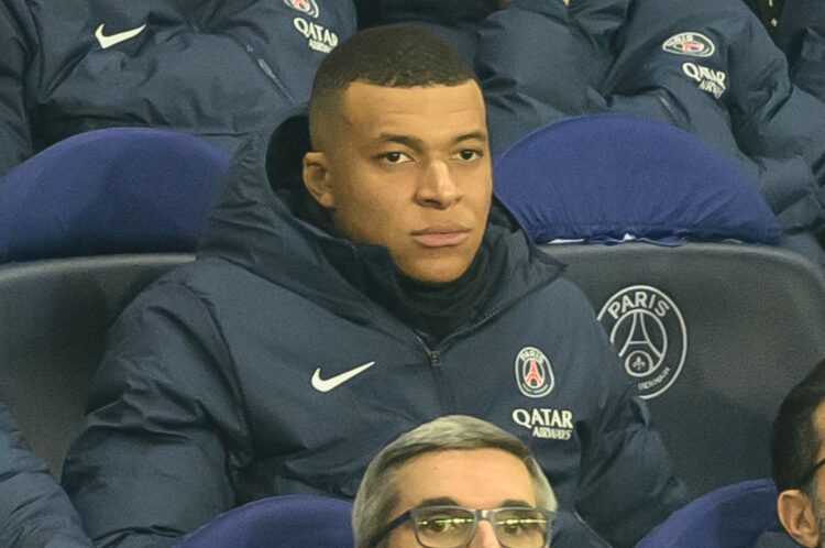 Kylian Mbappe