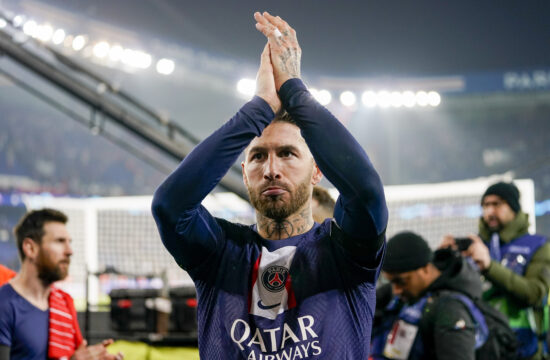 Sergio Ramos
