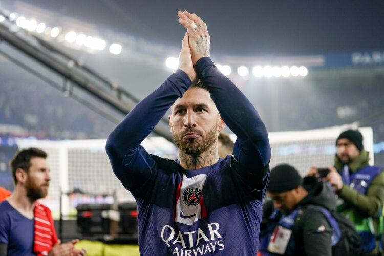 Sergio Ramos