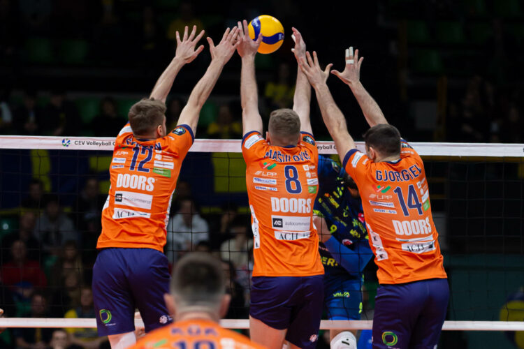 ACH Volley