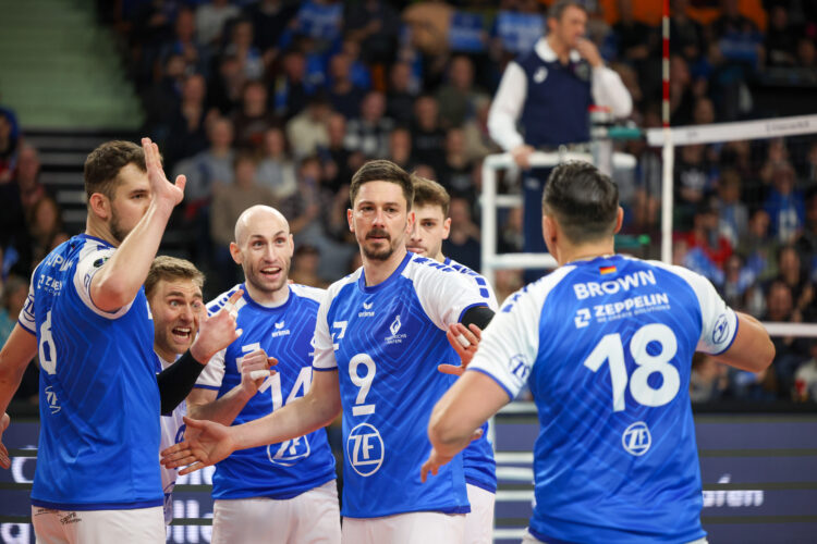 Dejan Vinčić Žiga Štern Friedrichshafen Tours