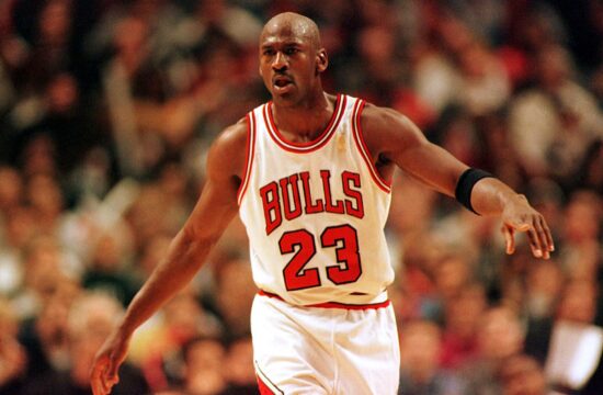 Michael Jordan