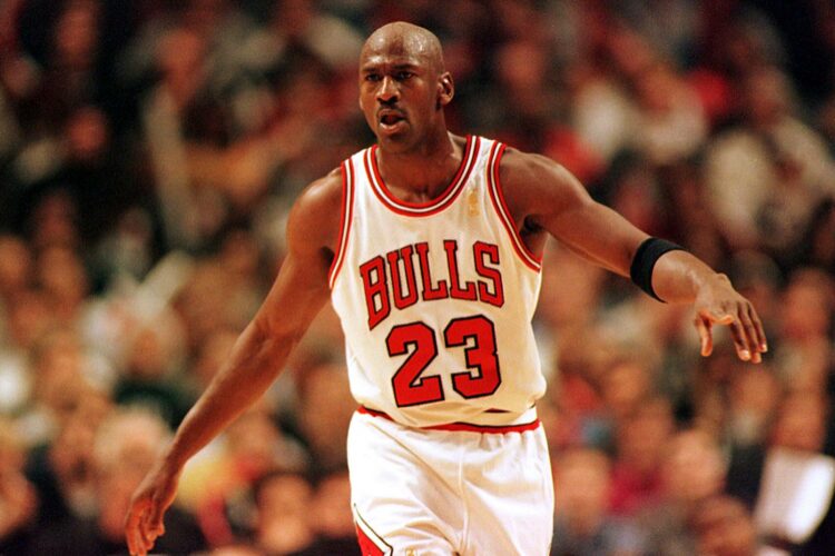 Michael Jordan