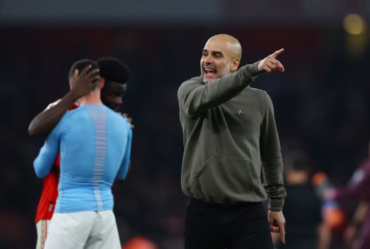 Pep Guardiola