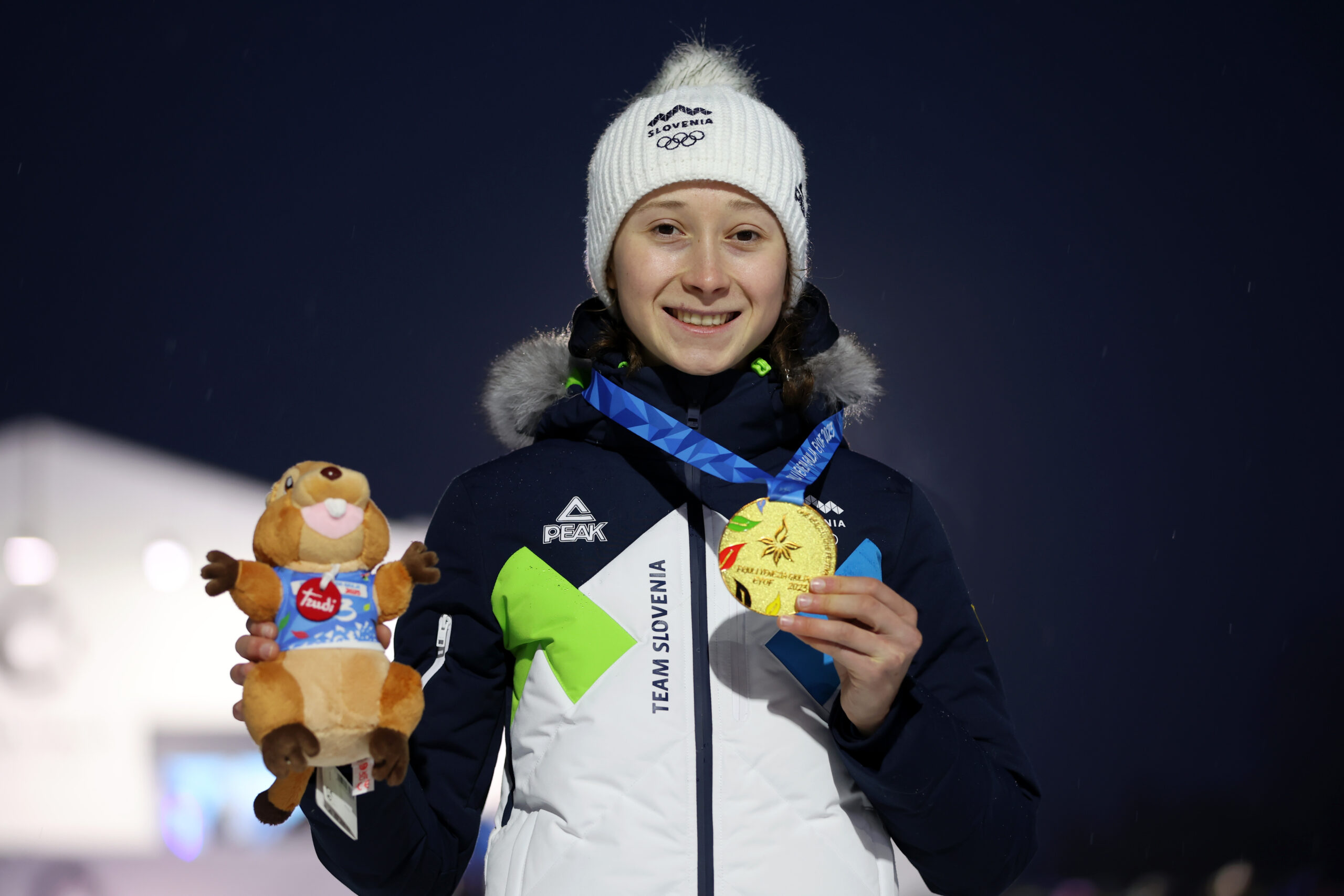 Nika Prevc