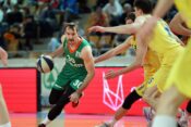 Cedevita Olimpija Šenčur Dragić