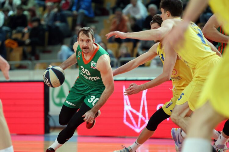 Cedevita Olimpija Šenčur Dragić