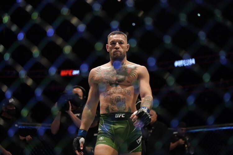 Conor McGregor