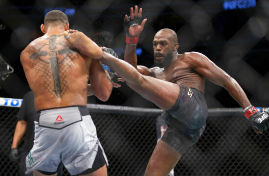Jon Jones
