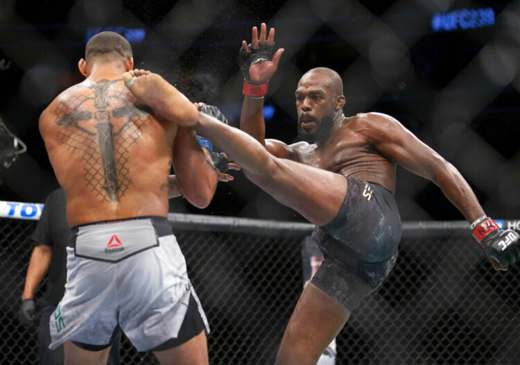 Jon Jones