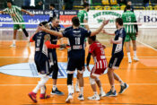Olympiacos Alen Pajenk Tonček Štern