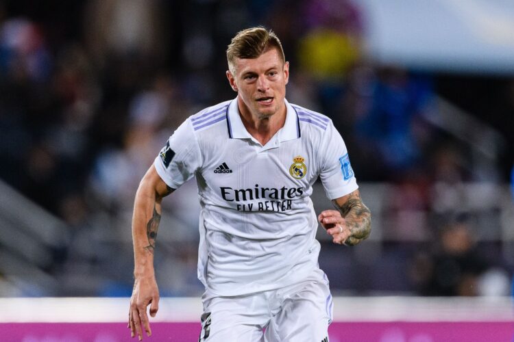 Toni Kroos