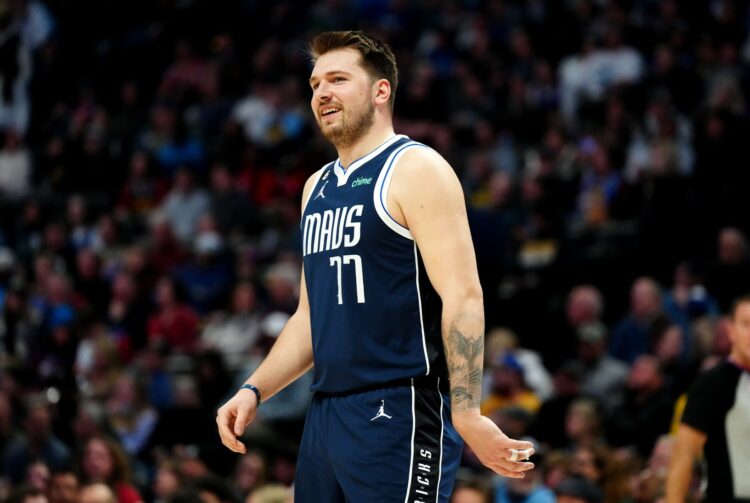Luka Dončić šah izziv