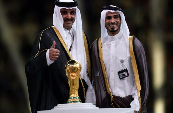 Jassim Bin Hamad Al Thani