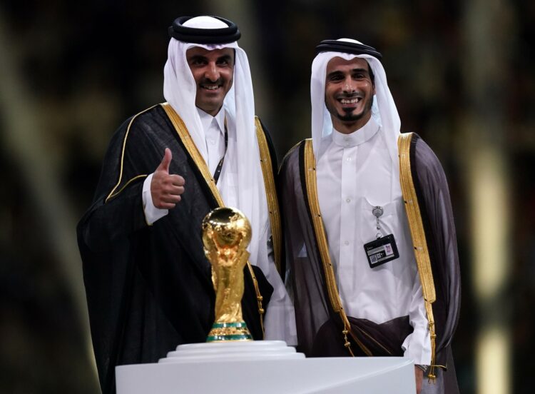 Jassim Bin Hamad Al Thani