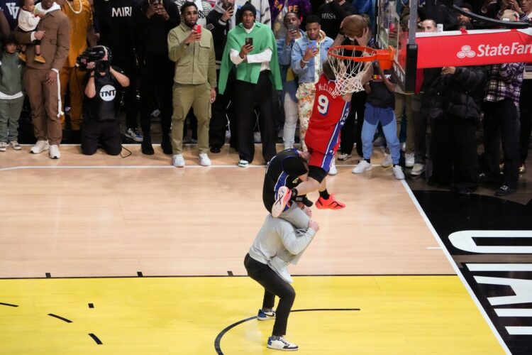 Mac McClung