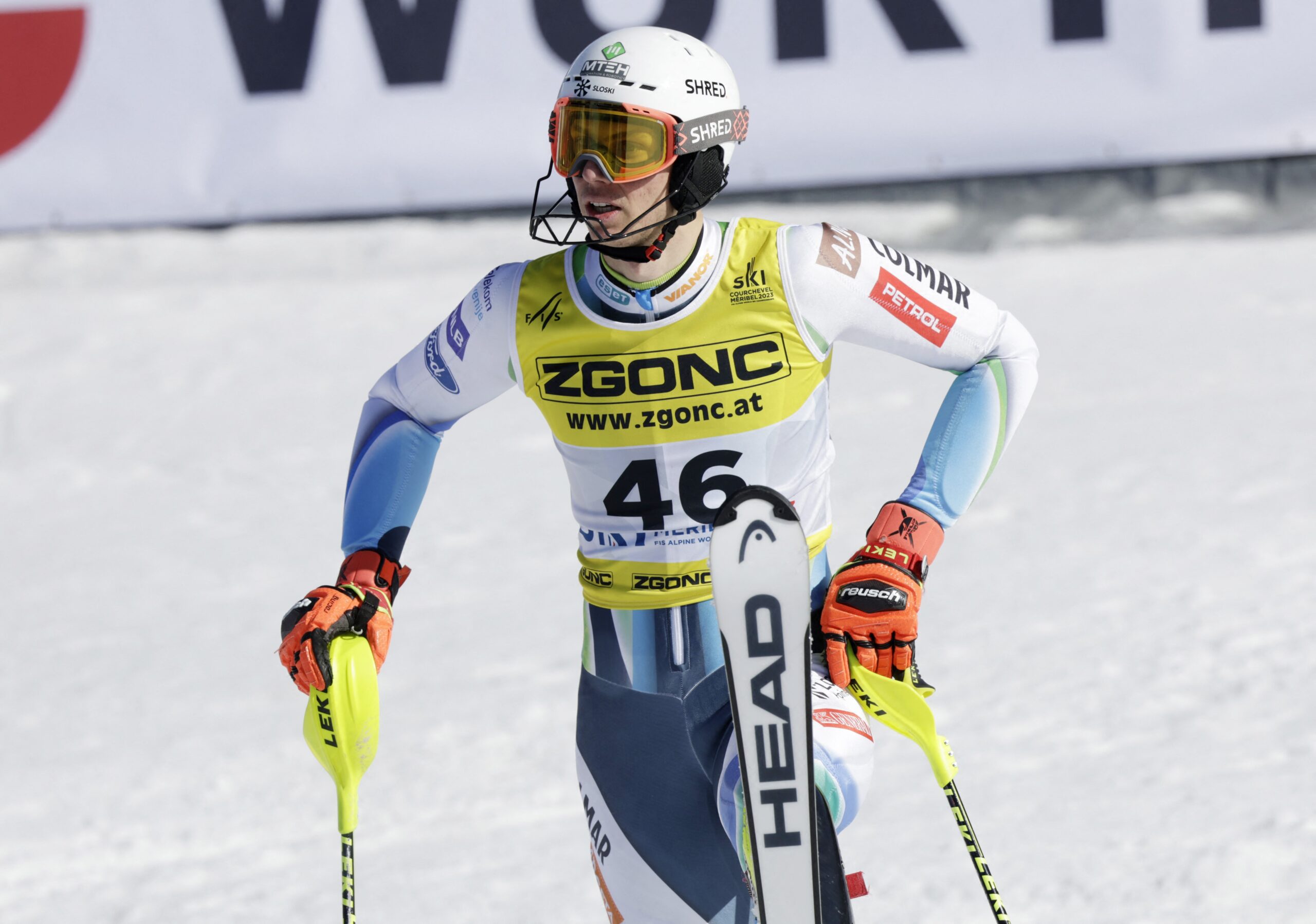 FIS Alpine Ski World Cup - Men's Slalom