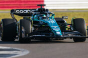 Lance Stroll, Aston Martin