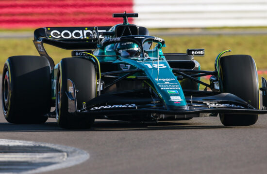 Lance Stroll, Aston Martin