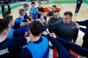 Slovenska košarkarska reprezentanca