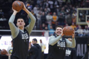 Nikola Jokic, Luka Doncic