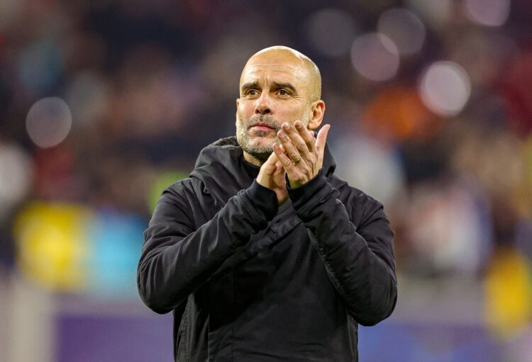 Josep Guardiola