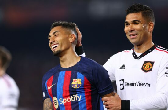 Barcelona Manchester United