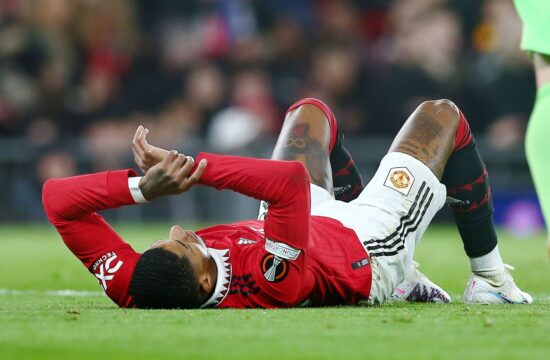 Marcus Rashford