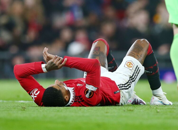 Marcus Rashford
