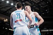 slovenska košarkarska reprezentanca samar mahkovic