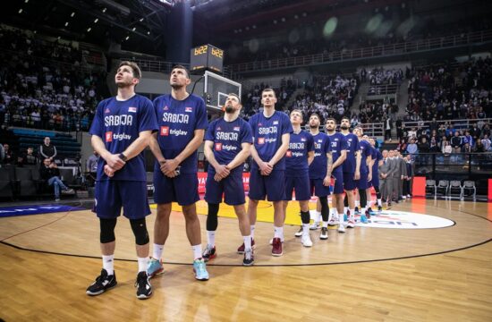 Srbska reprezentanca
