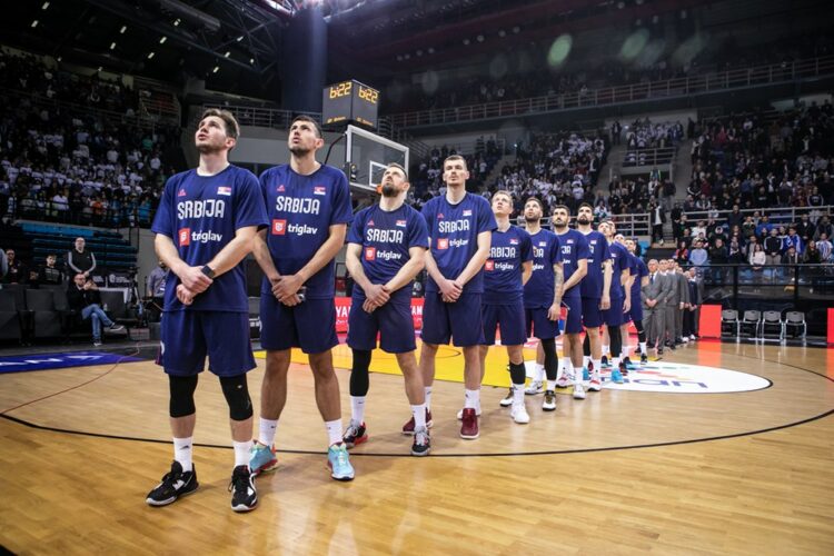 Srbska reprezentanca