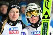 Nika Križnar Ema Klinec
