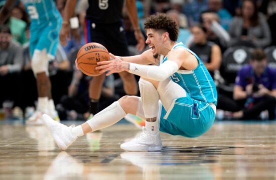 Lamelo Ball
