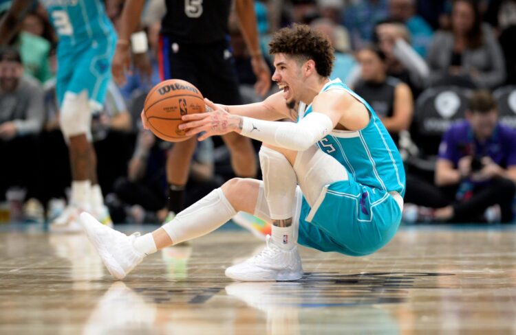 Lamelo Ball