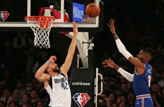 Maxi Kleber nerlens noel