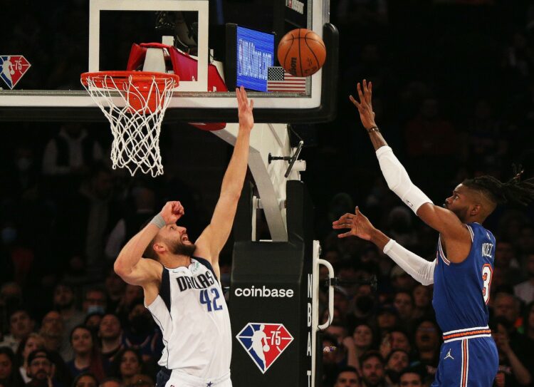 Maxi Kleber nerlens noel