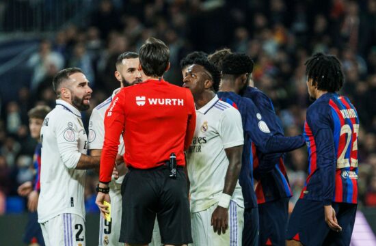 Real Madrid Barcelona